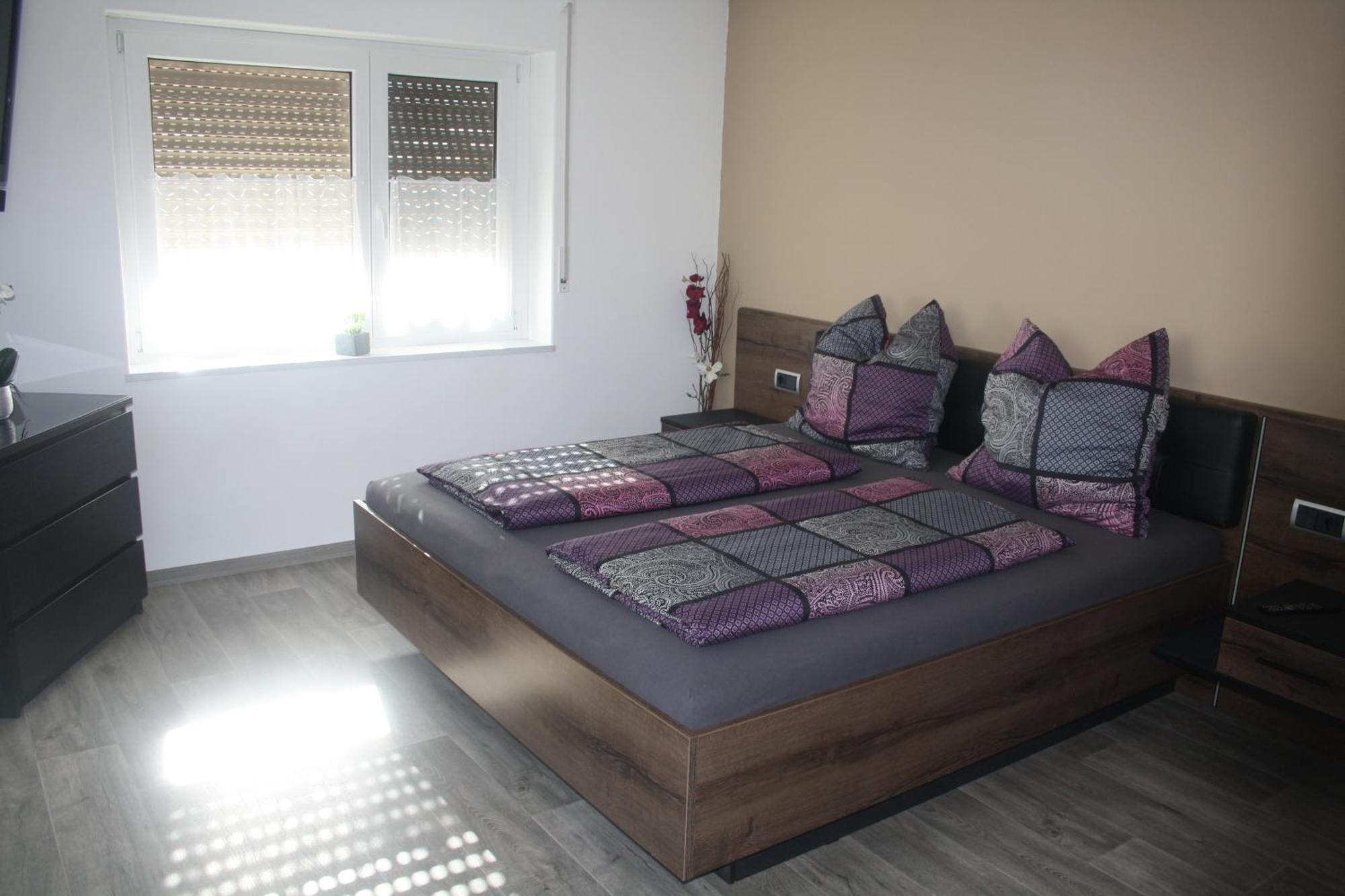 Ferienwohnung Hengl 에텐하임 외부 사진