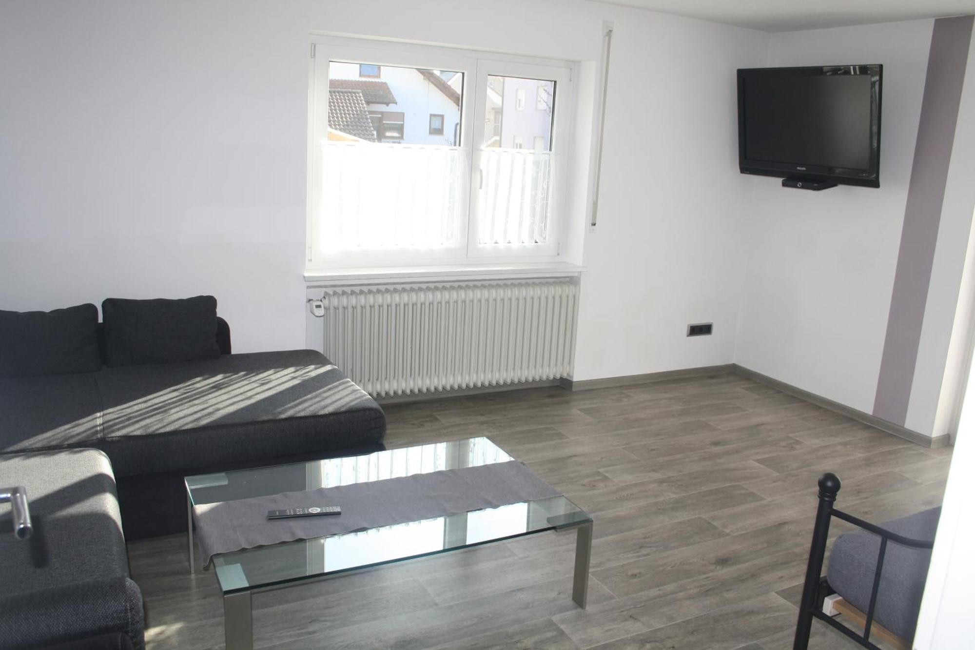 Ferienwohnung Hengl 에텐하임 외부 사진