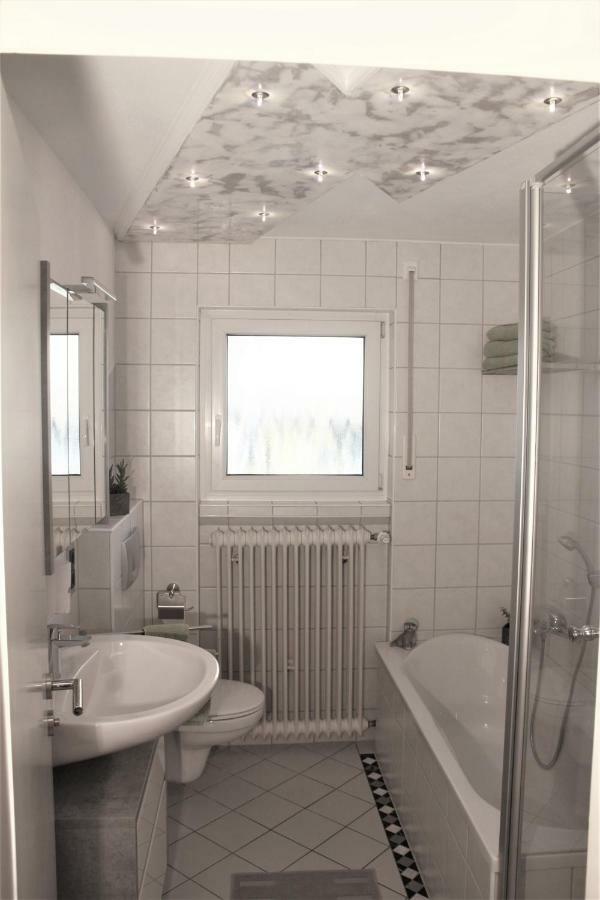 Ferienwohnung Hengl 에텐하임 외부 사진