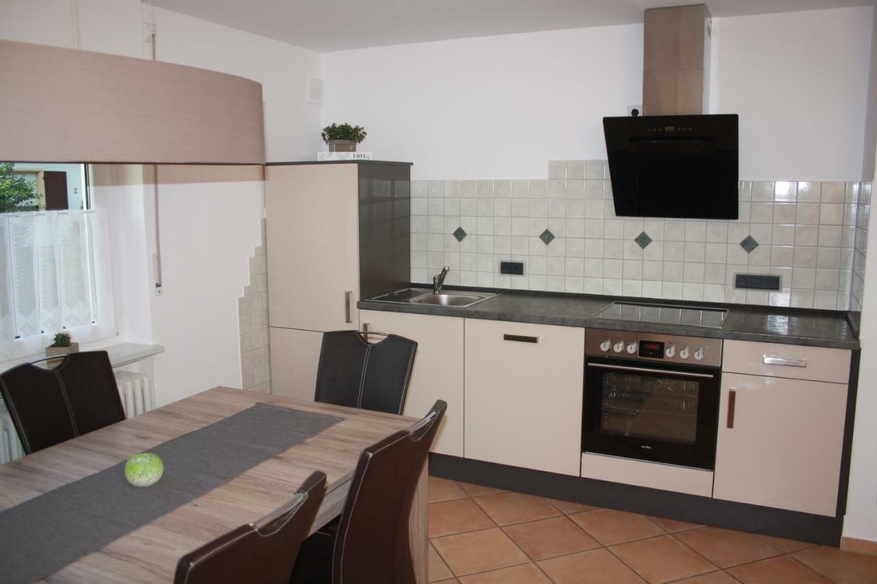 Ferienwohnung Hengl 에텐하임 외부 사진