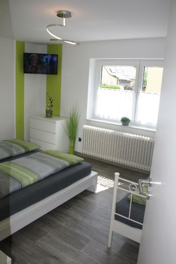 Ferienwohnung Hengl 에텐하임 외부 사진