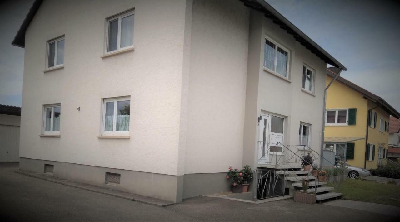 Ferienwohnung Hengl 에텐하임 외부 사진